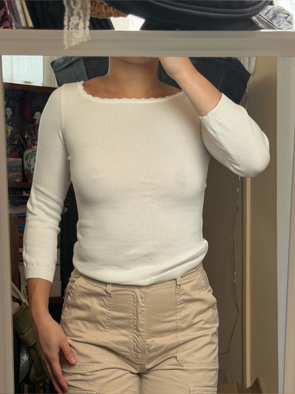 Brandy Melville Sweater Top